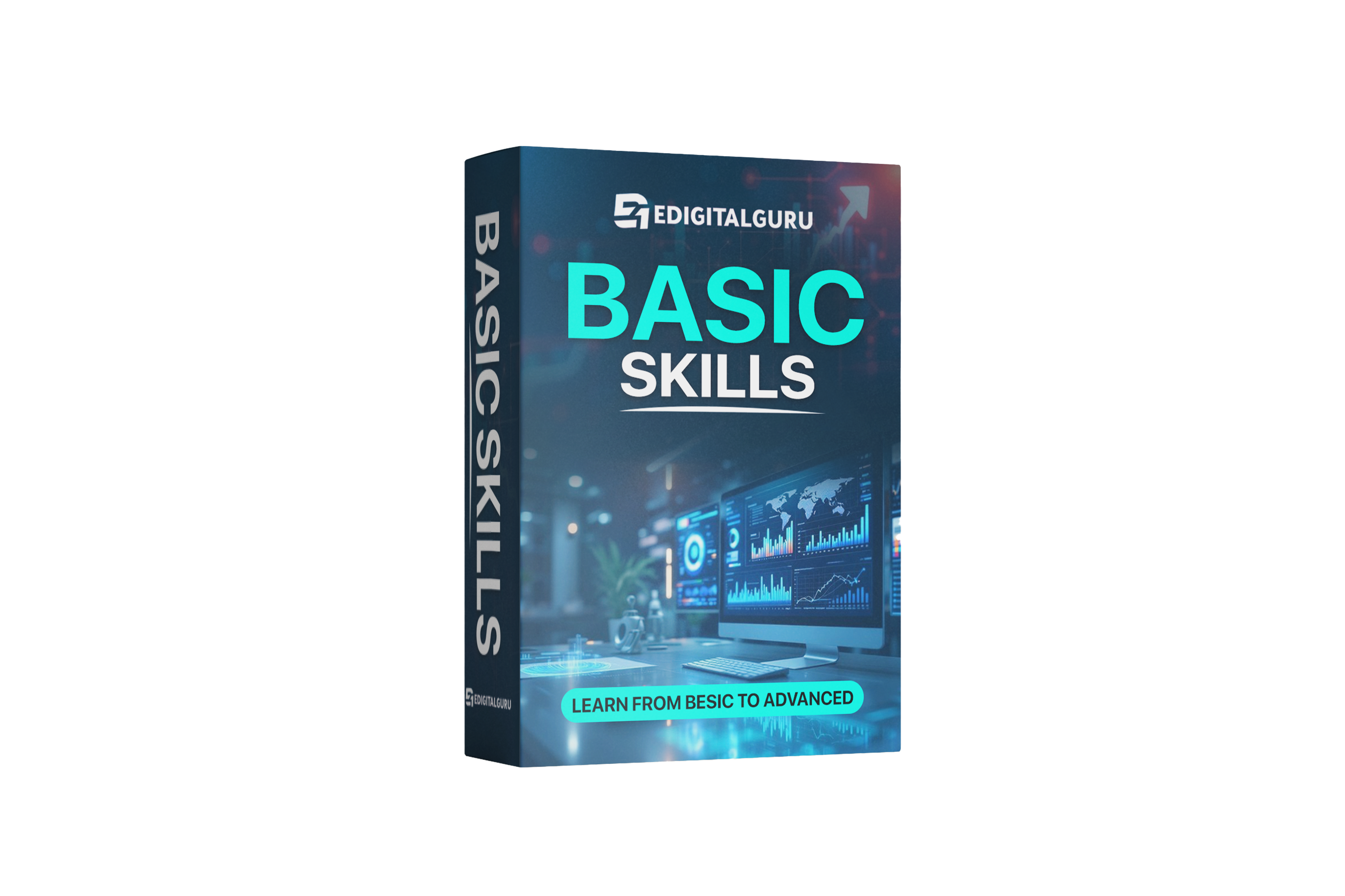 The UI/UX Basic Skill Image