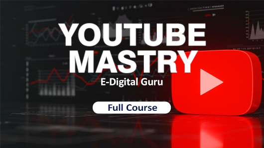 YouTube Mastery Image