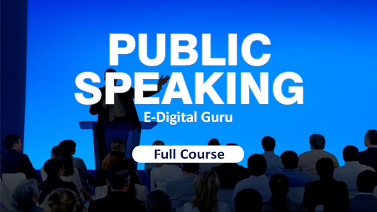Public Speaking Image